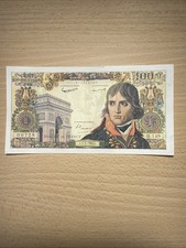 Billet 100 NF Cent Nouveaux
