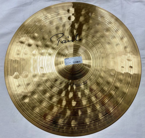Paiste signature full - paiste, ride