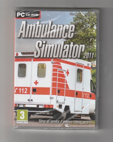 Ambulance simulator 2011 - ambulance,