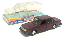 VOLVO  JET CAR DE NOREV  -   1/43