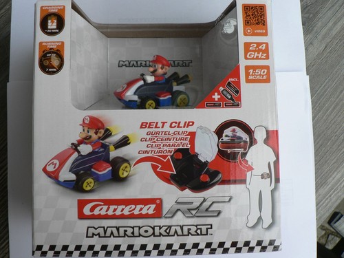Carrera mariokart 4 ghz - carrera,