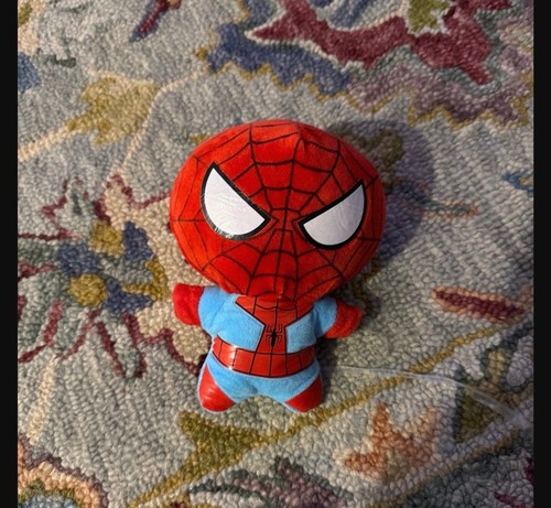 Spider man plush toy - plush,