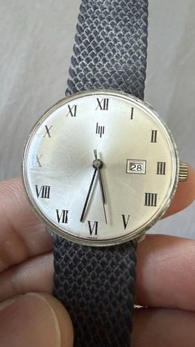 Montre lip homme automatique