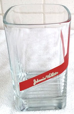 ancien verre johnnie Walker