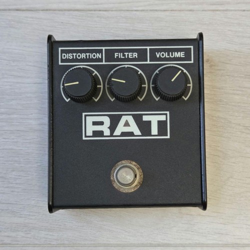 Proco rat silver - proco,