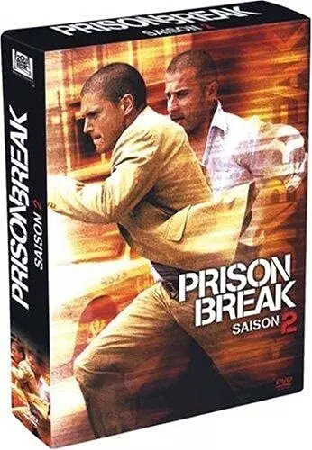 Prison break saison - break,,