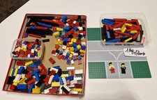 LOT DE LEGO  1KG  ENVIRON N°3