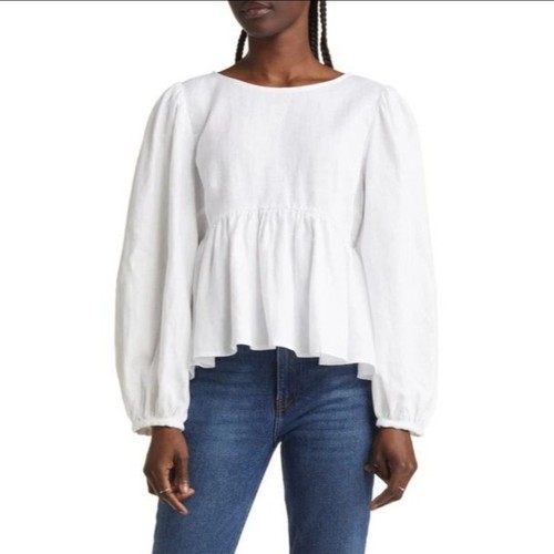 Reformation rumi white - reformation,