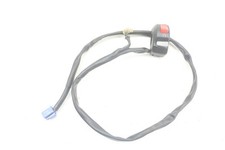 COMMODO DROIT - YAMAHA FZ1 FAZER 1000 (2007 - 2009)