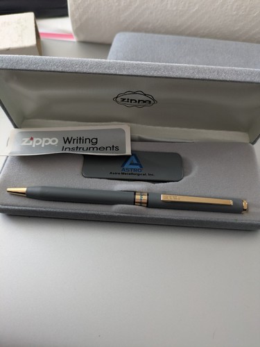 Zippo coffret stylo - coffret,