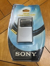 Sony ICF-S10MK2  New/sealed 2