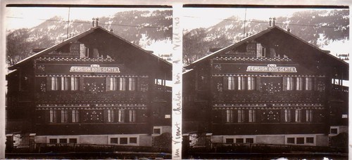 Suisse villars gryon plaque - suisse,