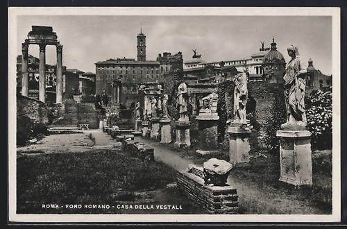 Rome foro romano - rome,, romano,