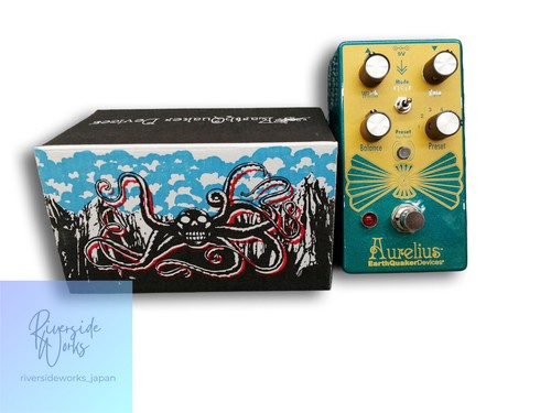 Earth quaker devices aurelius - earth,