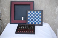 Jeu échecs franklin mint - 1, d'échecs