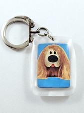 PORTE-CLES - ORTF - RADIO TÉLÉVISION Manège Enchanté, POLLUX Années 60 -