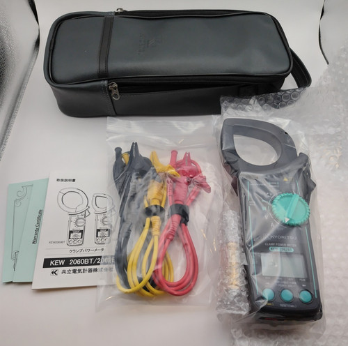 Kew 2062bt kyoritsu - 2062bt,