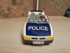 PLAYMOBIL. VEHICULE VOITURE DE