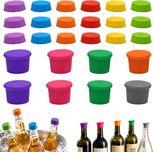 Capsule bbouteille bouchon - capsule, et