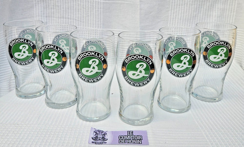 Lot verres à - verres, bière