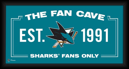 San jose sharks - sharks, x