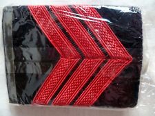 GRADES TENUE COMBAT GALONS TROUPES COLONIALES PARACHUTISTE BCCP BPC RIC RTS C CH