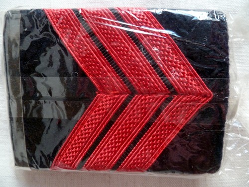 Grades tenue combat galons - grades,