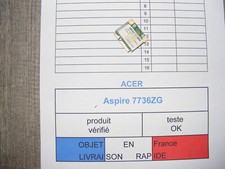 Carte WIFI pour ACER Aspire