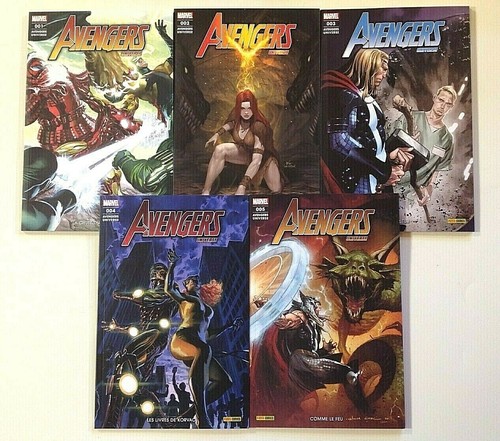 Avengers universe à 8 - universe,