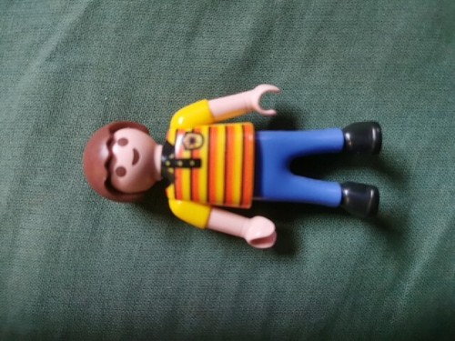 Playmobil personnage b1 - ,