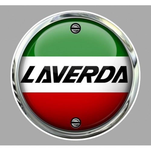 Laverda trompe oeil sticker - laverda, trompe-l'oeil