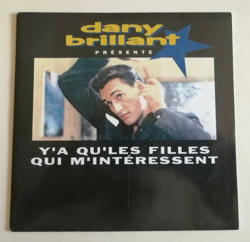 Dany brillant a qu - y'a, qu'les