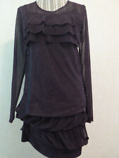 ensemble cop copine jupe et haut 36 modèle zing et suna