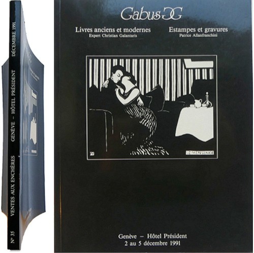 Gabus livres anciens - anciens, &