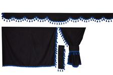 Camion Rideaux Côté Avant