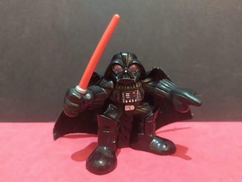 Figurine poupée galactic