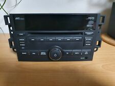 Autoradio Radio MP3 95959653 AGH-9210RC Chevrolet Captiva