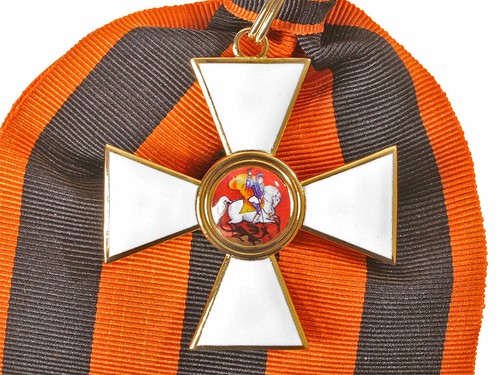 Ordre militaire saint - ordre, de