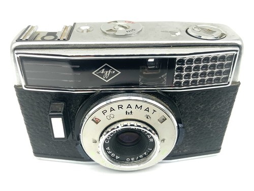Agfa paramat sucherkamera avec - sucherkamera,