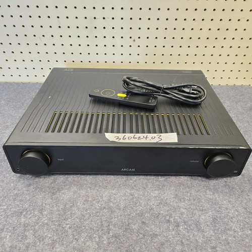 Arcam a25 100w integrated - arcam, 2