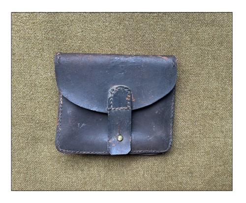 Ww1 cartouchière lebel - ww1,