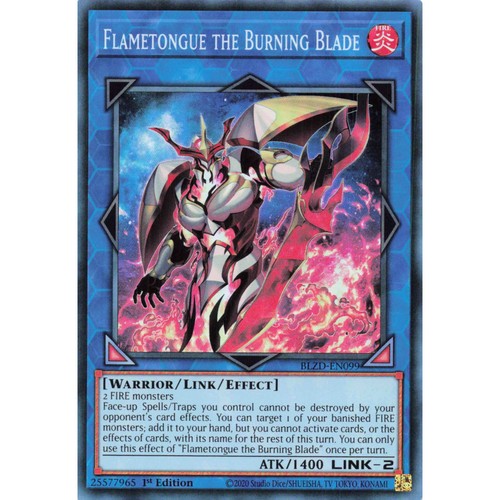 Tcg blzd en099 sr - blzd-en099,