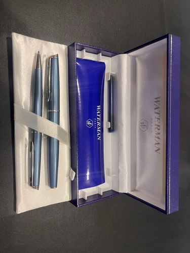 Parure stylos waterman plume - stylos,