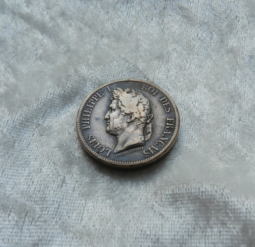 Monnaie centimes louis - 10,