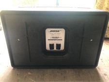 Bose Panaray 802 Series III