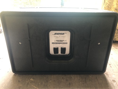 Bose panaray 802 series - 802, iii