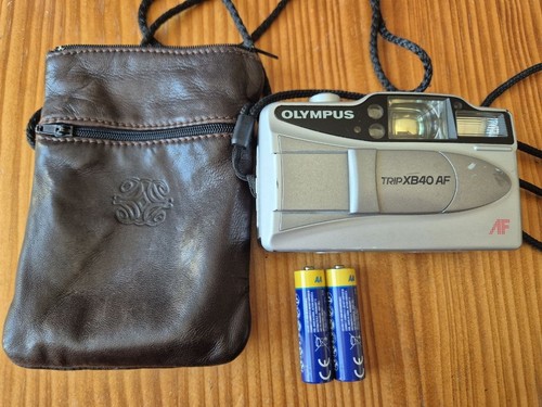 Olympus trip xb40 compact - olympus,