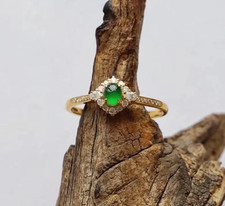 Impérial Vert Jadéite &