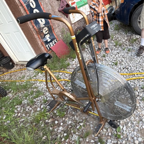 Schwinn airdyne exercise - airdyne, bike