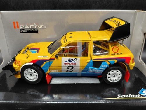 Peugeot 205 t16 - pikes, peak